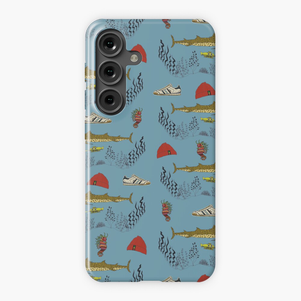 Vista previa del artículo con la obra «Funda rígida para Samsung Galaxy», diseñado y vendido por jenkwilson.