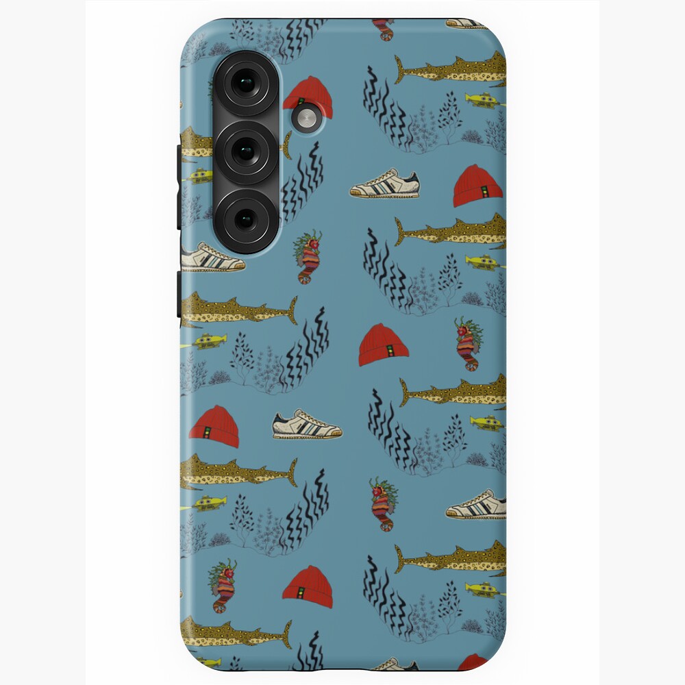 Vista previa del artículo con la obra «Funda resistente para Samsung Galaxy», diseñado y vendido por jenkwilson.