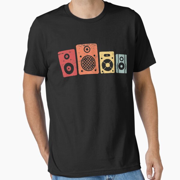 Item preview, Retro Vintage Audiophile Speakers designed and sold by Jam Jar.