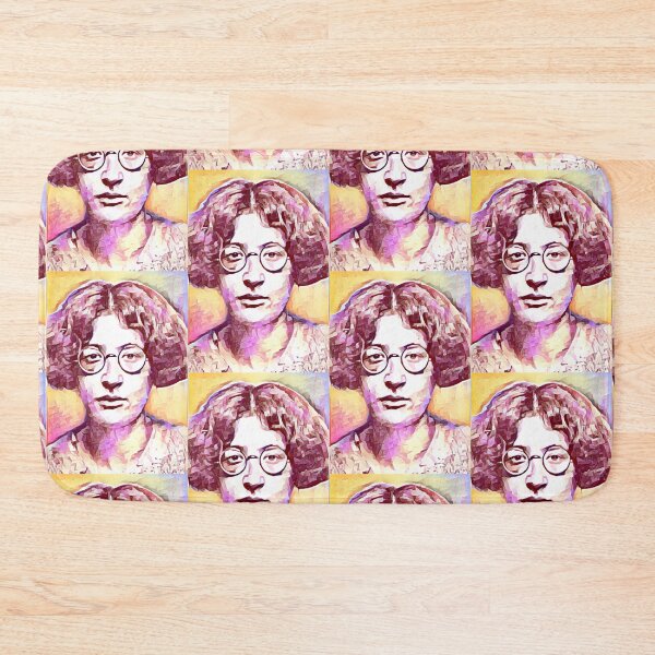 Item preview, Simone Weil Artwork | Simone Weil Portrait | Simone Weil Wall Art  designed and sold by Suyogsonar25.