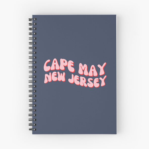 Item preview, Cape May New Jersey designed and sold by polishalpaca.