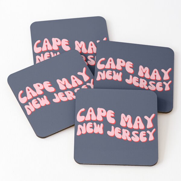 Item preview, Cape May New Jersey designed and sold by polishalpaca.