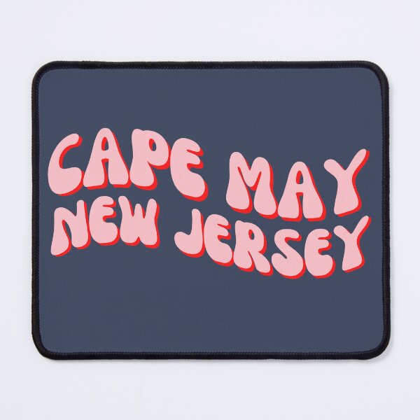 Item preview, Cape May New Jersey designed and sold by polishalpaca.