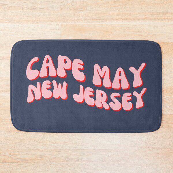 Item preview, Cape May New Jersey designed and sold by polishalpaca.