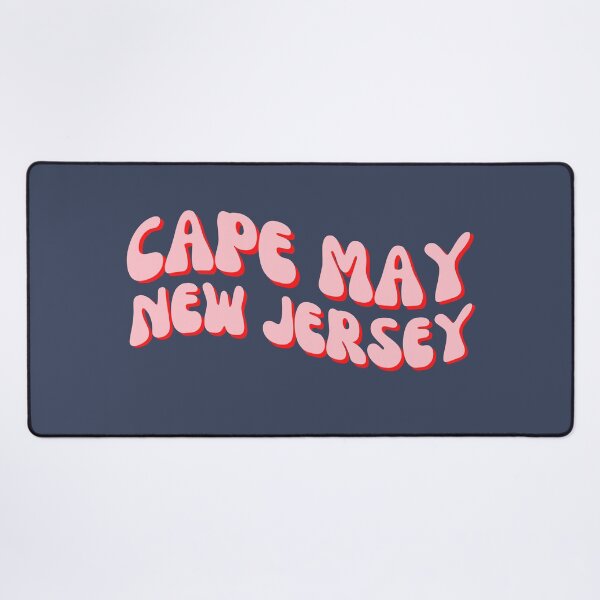 Item preview, Cape May New Jersey designed and sold by polishalpaca.