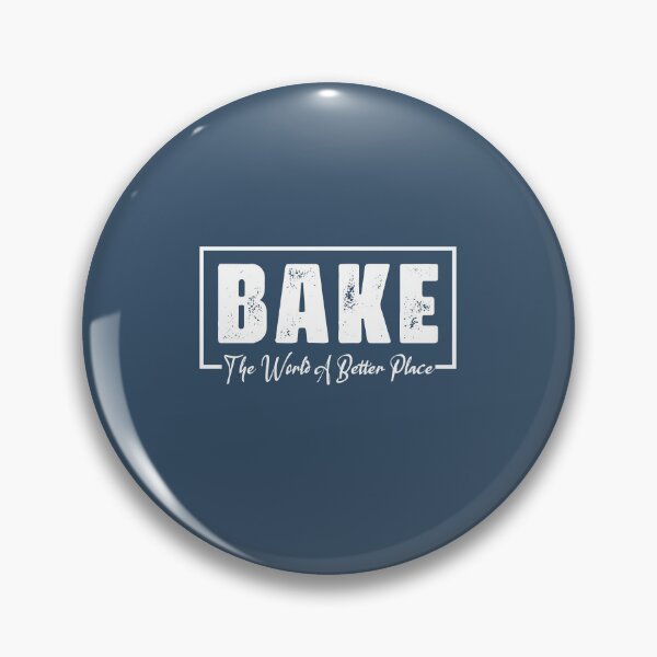 Item preview, Bake the World a Better Place, baking and Cooking lovers, Culinary Teacher Gift designed and sold by abdelhak2005.
