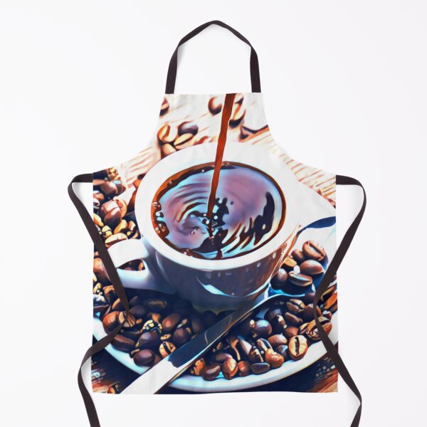 Item preview, Fresh Brewed Coffee designed and sold by UniqueDeignz.