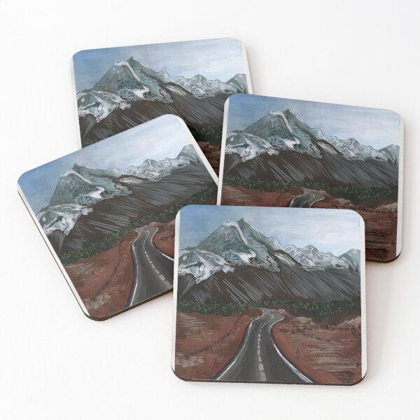 Item preview, The road designed and sold by OpenArtCandy.