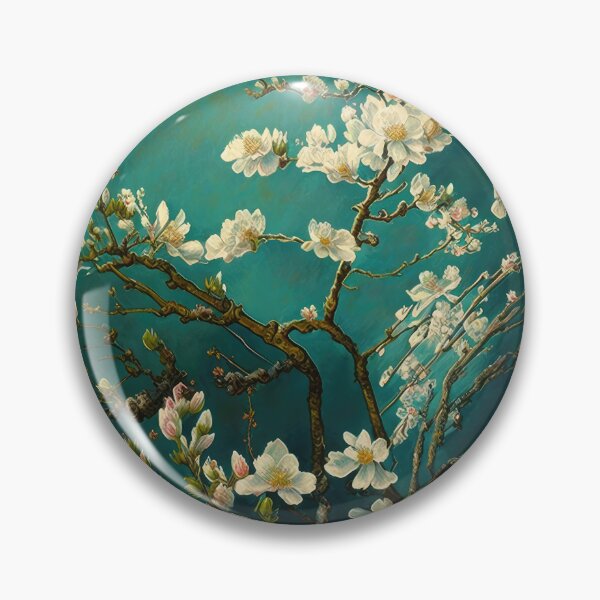 Item preview, Almond Blossoms  designed and sold by Vanover Designs.