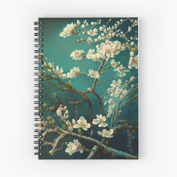 Item preview, Almond Blossoms  designed and sold by Vanover Designs.