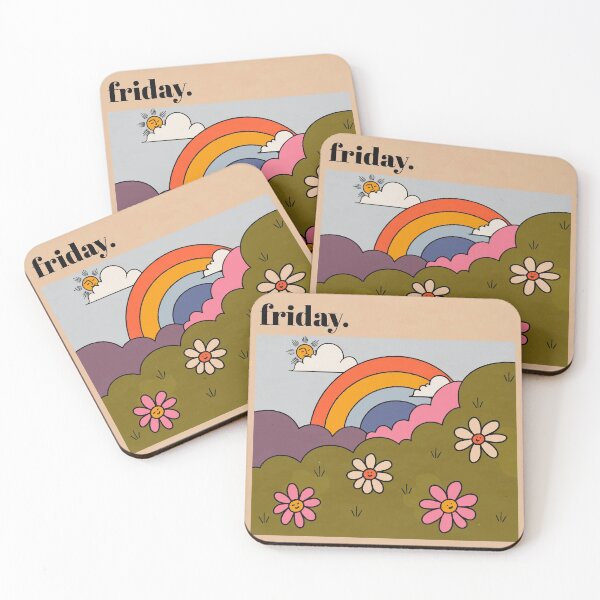 Item preview, Friday Mood  designed and sold by unadeara.