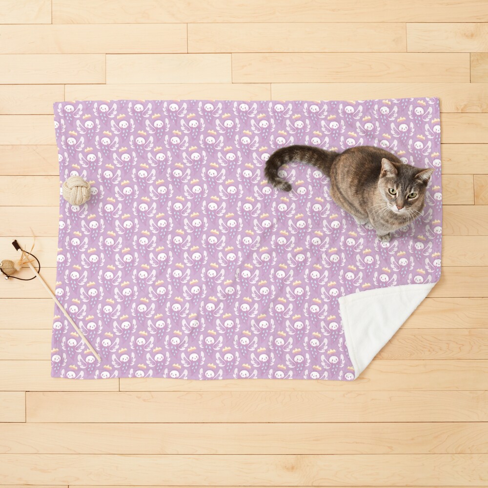 Item preview, Pet Blanket designed and sold by petitspixels.