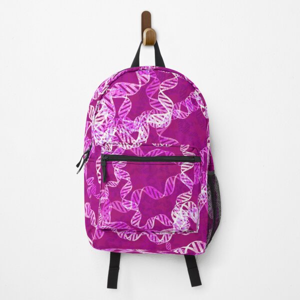 Item preview, Pink DNA Pattern designed and sold by vividbiology.