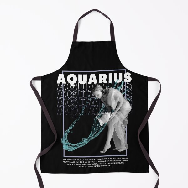 Item preview, Cool looking Aquarius street wear design designed and sold by reka88.