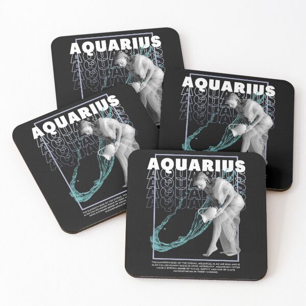 Item preview, Cool looking Aquarius street wear design designed and sold by reka88.