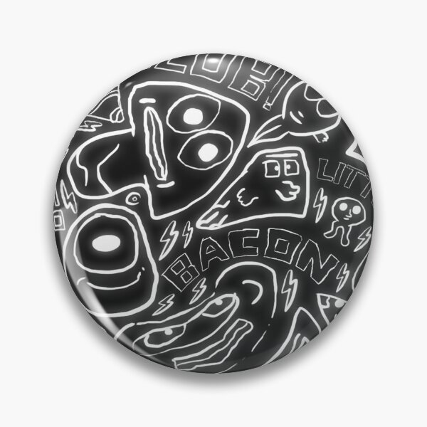 Item preview, time glub super bacon little toctoc balls designed and sold by faster-effects.