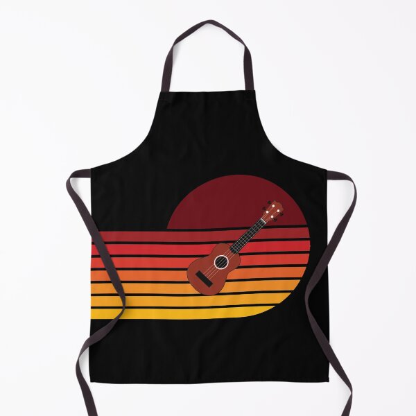 Item preview, Retro ukulele - ukulele designed and sold by piesdesignart.