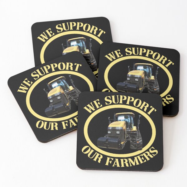 Item preview,  WE SUPPORT OUR FARMERS designed and sold by Affyboss6.