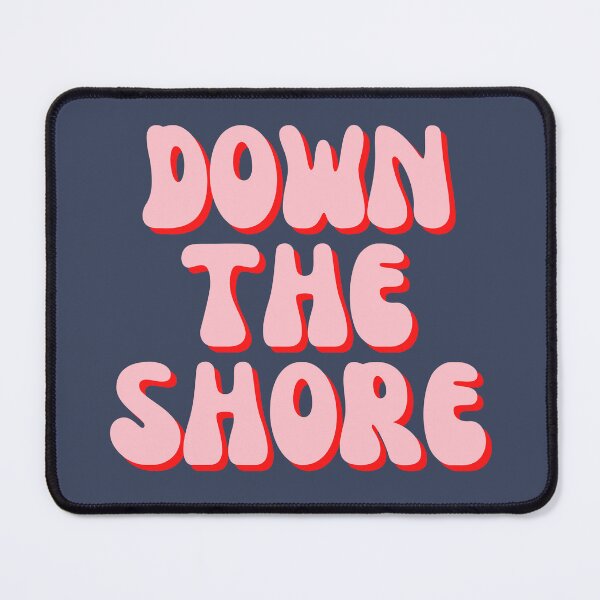 Item preview, Down The Shore Groovy designed and sold by polishalpaca.