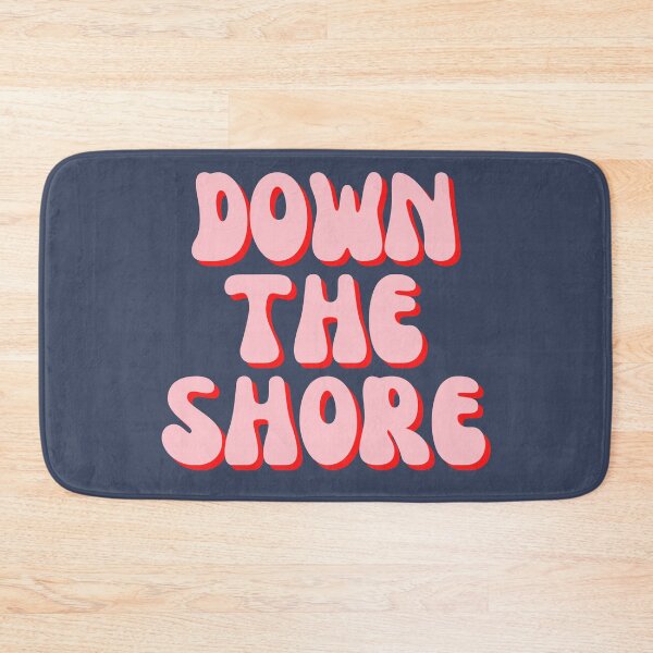 Item preview, Down The Shore Groovy designed and sold by polishalpaca.