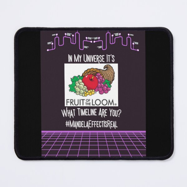 Item preview, Fruit of the Loom Alternate Timeline designed and sold by RTAH.