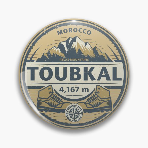 Item preview, Toubkal, Morocco designed and sold by studio838.