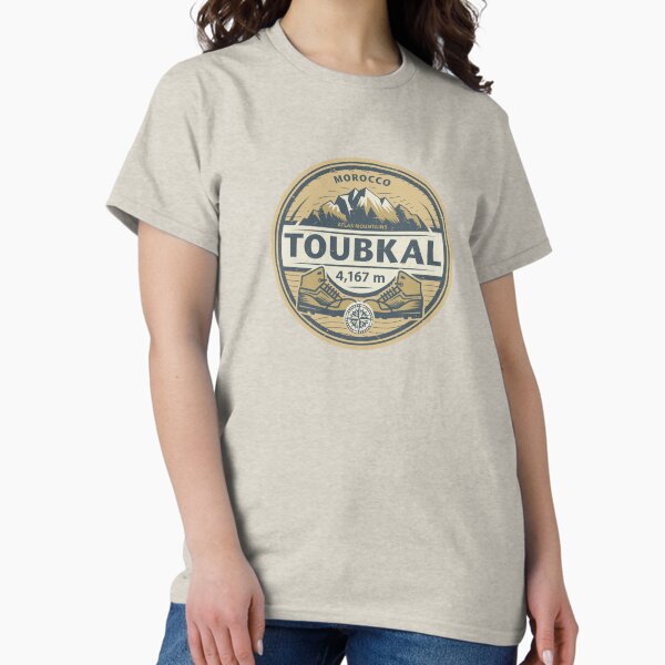 Aperçu de l'œuvre Toubkal, Maroc créée et vendue par studio838.