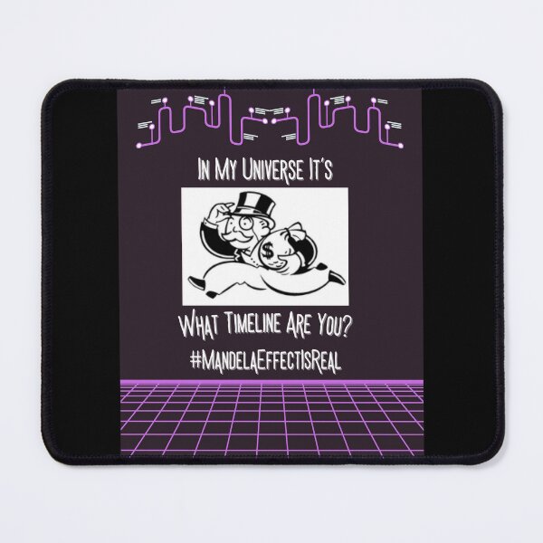 Item preview, Monopoly Alternate Timeline designed and sold by RTAH.