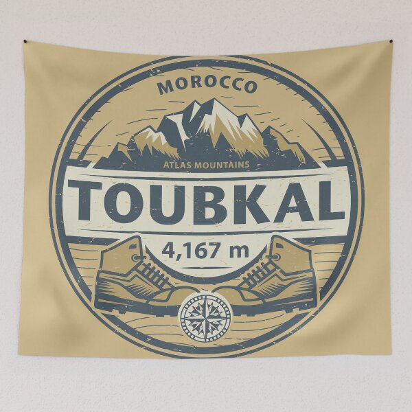 Item preview, Toubkal, Morocco designed and sold by studio838.