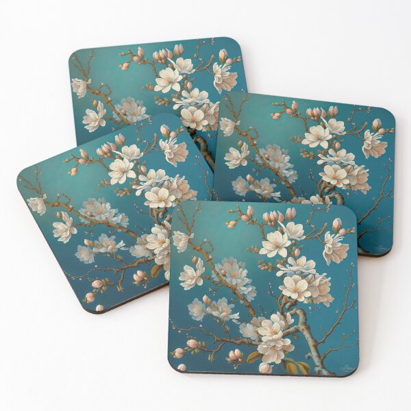 Item preview, Almond Blossoms  designed and sold by Vanover Designs.