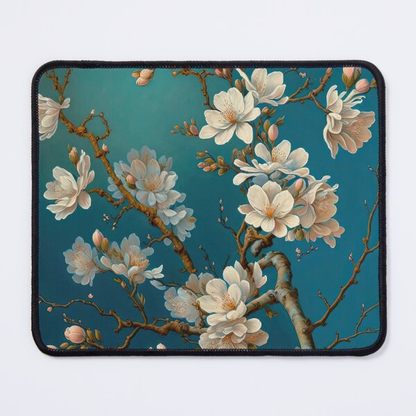 Item preview, Almond Blossoms designed and sold by Vanover Designs.