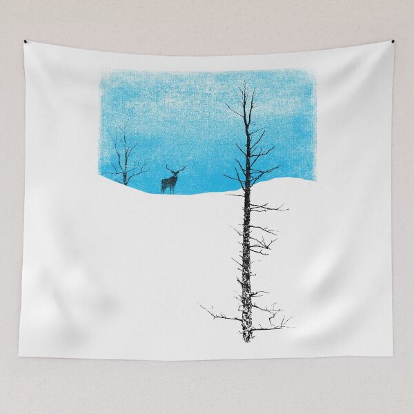Item preview, Lonely Tree designed and sold by Bulografik.