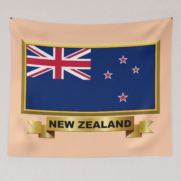 Item preview, NEW ZEALAND Gifts, Masks, Stickers & Products (12) designed and sold by mpodger.