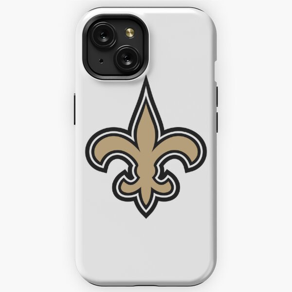 The New Orleans Saints Bling Phone Case – Cases by Justine