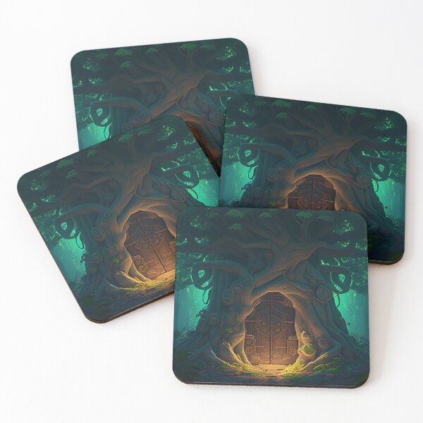 Item preview, Nature's Oasis designed and sold by D3monic.