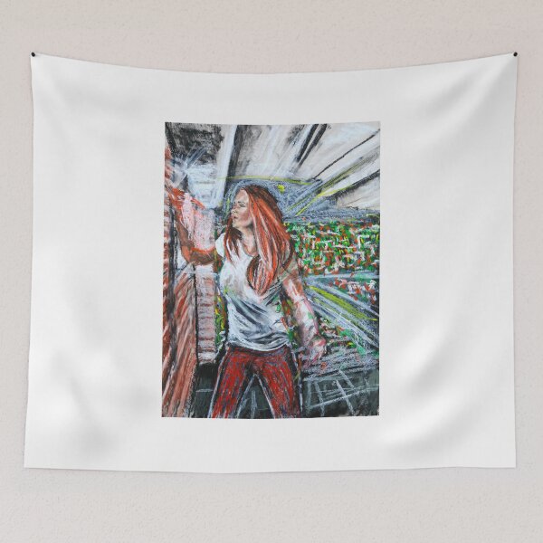 Item preview, Rage designed and sold by Arts Albach.