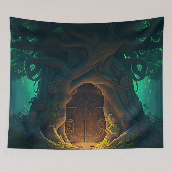 Item preview, Nature's Oasis designed and sold by D3monic.