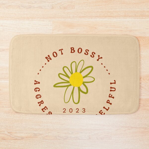 Item preview, not bossy aggressively helpful designed and sold by Avani Creation.