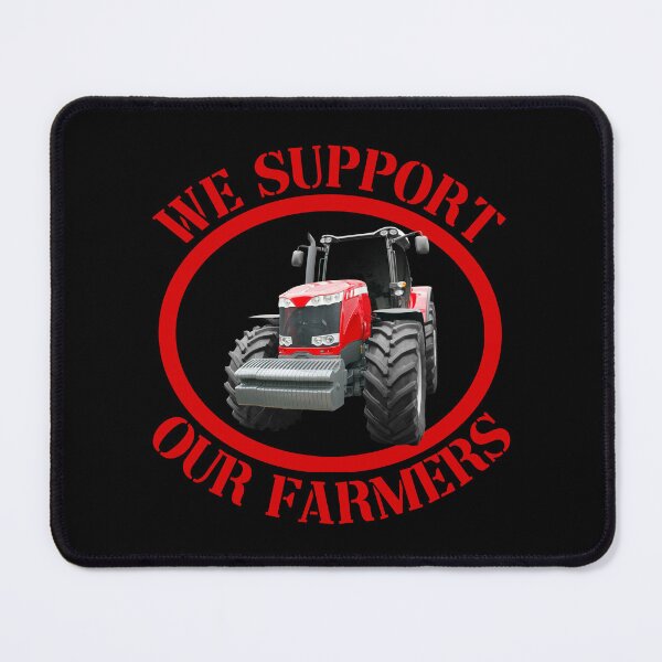 Item preview, WE SUPPORT OUR FARMERS designed and sold by Affyboss6.
