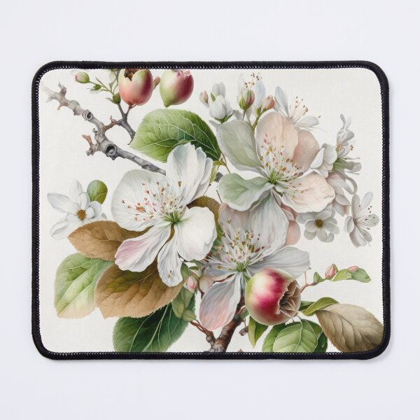 Item preview, Apple Blossoms  designed and sold by Vanover Designs.