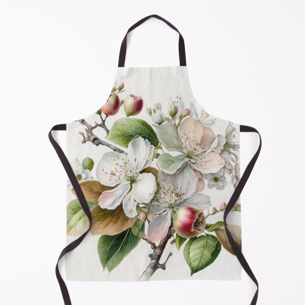 Item preview, Apple Blossoms designed and sold by Vanover Designs.
