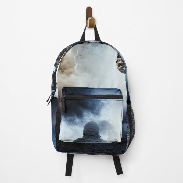 Item preview, Blue Haze Military deployment  designed and sold by AiArtestry.