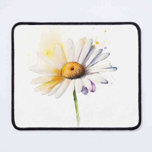 Item preview, White Daisy designed and sold by EmilyDayDreams.