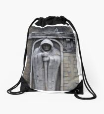 Gloom Drawstring Bag