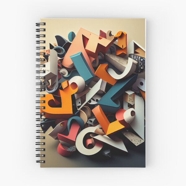 Item preview, Apostrophe in the Celerity Jumble Digital Painting designed and sold by CodeAndColors.
