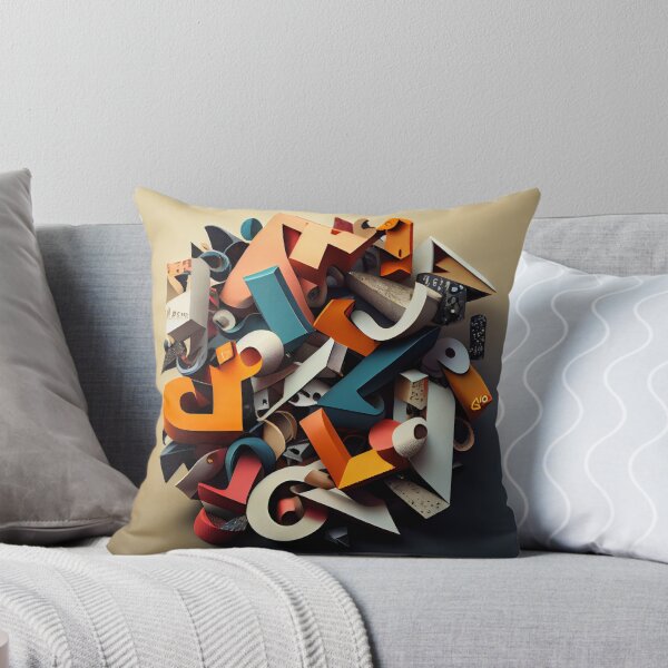 Item preview, Apostrophe in the Celerity Jumble Digital Painting designed and sold by CodeAndColors.