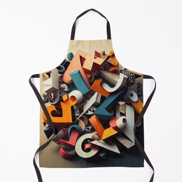 Item preview, Apostrophe in the Celerity Jumble Digital Painting designed and sold by CodeAndColors.