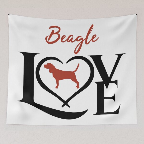 Item preview, Beagle dog lover designed and sold by SolidJoy.