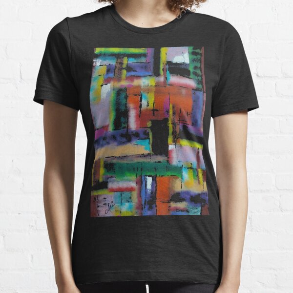 Kaleidoscope Essential T-Shirt