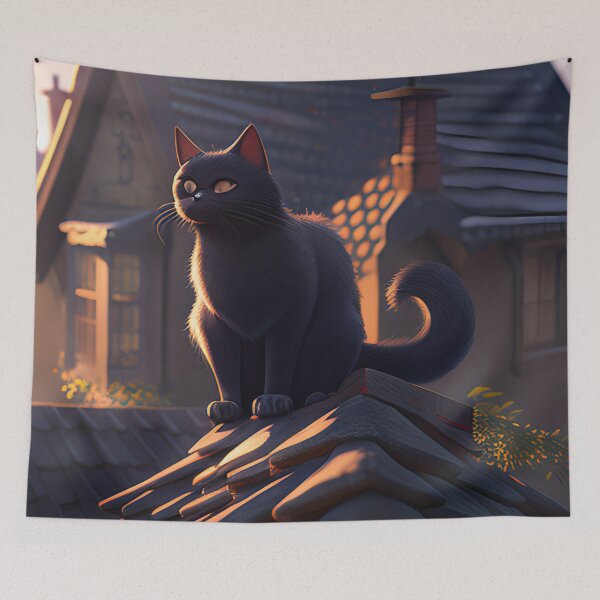 Item preview, Seated Serenity designed and sold by D3monic.